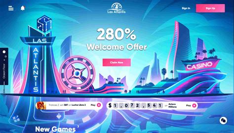 New online casino .